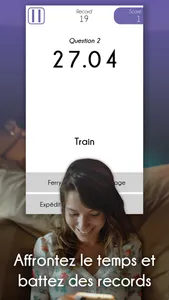 Spido: le Quiz le plus Rapide! screenshot 2