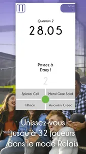 Spido: le Quiz le plus Rapide! screenshot 5