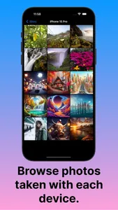 iStory - your device timeline screenshot 0
