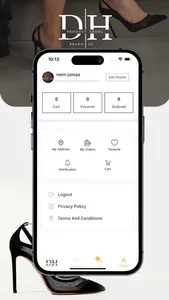 Product DH screenshot 3