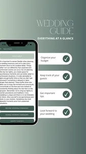 Wedding Guide Pro - AI screenshot 4