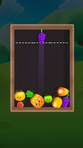 Watermelon Merge Challenge 3D screenshot 2