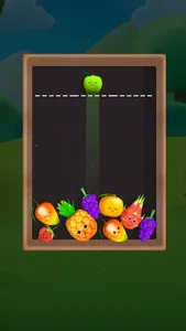 Watermelon Merge Challenge 3D screenshot 3