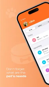 Petti: Pet Sitter Manager screenshot 3