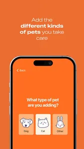 Petti: Pet Sitter Manager screenshot 5