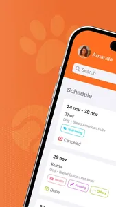 Petti: Pet Sitter Manager screenshot 7