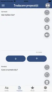 Dicţionar German Român screenshot 6