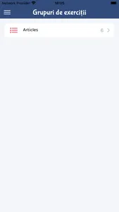 Dicţionar German Român screenshot 7