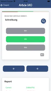 Dicţionar German Român screenshot 8