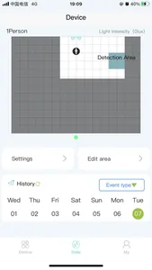 Tsinglan care screenshot 2
