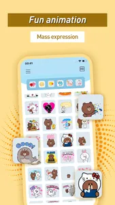 Meme Maker: Fun Stickers & GIF screenshot 6