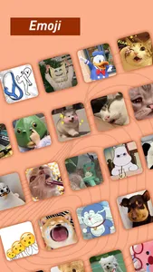 Meme Maker: Fun Stickers & GIF screenshot 9