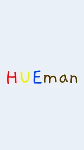 HUEman: a game about colors screenshot 0