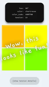 HUEman: a game about colors screenshot 3