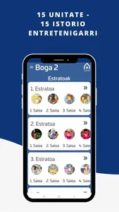 BOGA2 - euskara ikasten screenshot 1