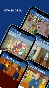 BOGA2 - euskara ikasten screenshot 2