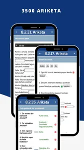 BOGA2 - euskara ikasten screenshot 4