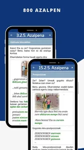 BOGA2 - euskara ikasten screenshot 5