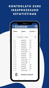 BOGA2 - euskara ikasten screenshot 6