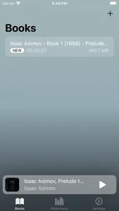 AudioBooks - MP3 & M4B player screenshot 2