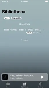 AudioBooks - MP3 & M4B player screenshot 3