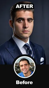 AI Headshot Generator - PIP screenshot 0