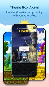 Maple Theme Box screenshot 1