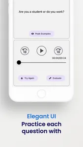 Speaking Ninja: IELTS Practice screenshot 3