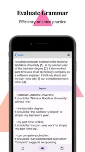 Speaking Ninja: IELTS Practice screenshot 6
