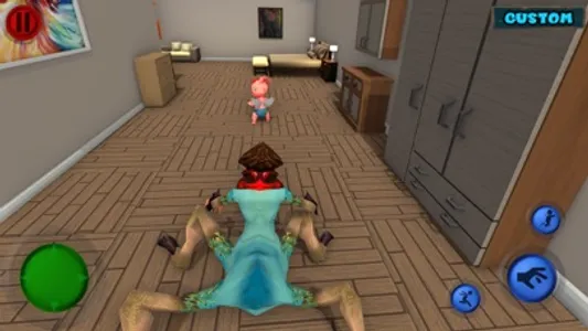 Hide and Seek Baby Escape screenshot 3