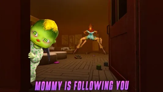 Hide and Seek Baby Escape screenshot 4