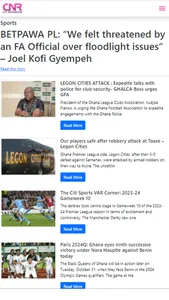 Citi Newsroom screenshot 0