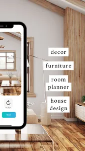DecorAI: AI Interior Design screenshot 1