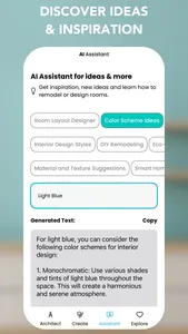 DecorAI: AI Interior Design screenshot 4