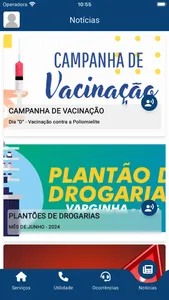 Conecta Varginha screenshot 1