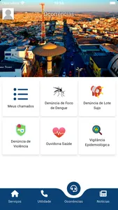 Conecta Varginha screenshot 2