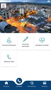 Conecta Varginha screenshot 4