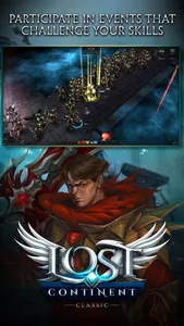 Lemuria Classic screenshot 0