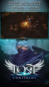 Lemuria Classic screenshot 2