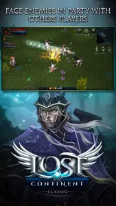 Lemuria Classic screenshot 3