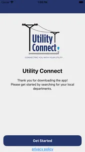 Utility Connect by OCV screenshot 0