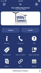 Utility Connect by OCV screenshot 1