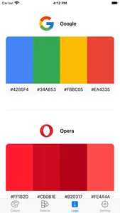 ColorPalette - Color Harmony screenshot 2