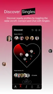 OnlySingles: Chat, Meet & Date screenshot 1