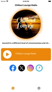Chillout Lounge Radio screenshot 2