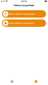 Chillout Lounge Radio screenshot 3