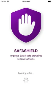 SafaShield screenshot 0