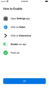 SafaShield screenshot 1
