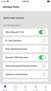 SafaShield screenshot 2