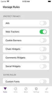 SafaShield screenshot 3